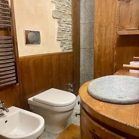 Mon Bijou Apartment Sauze D'Oulx